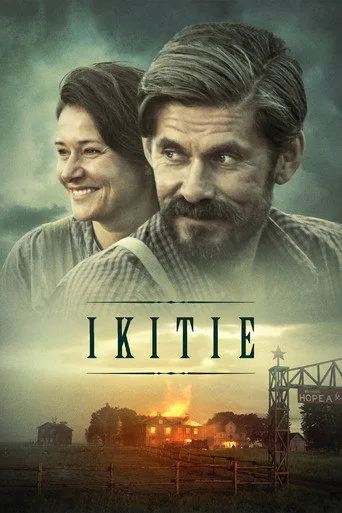 Ebedi Yol (2017) posteri
