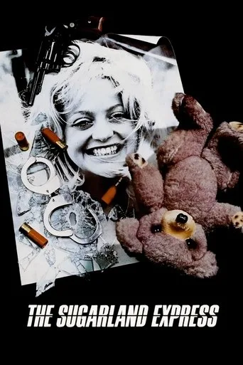 Sugarland Ekspresi (1974) posteri