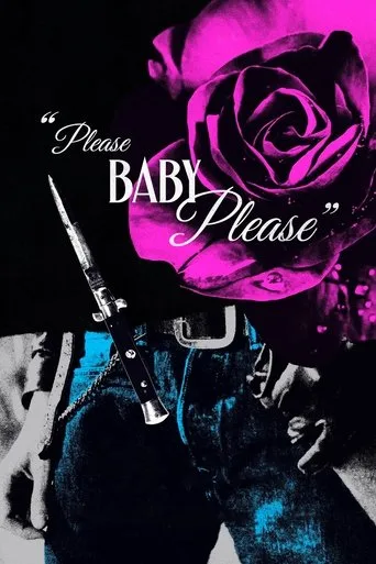 Please Baby Please (2022) posteri