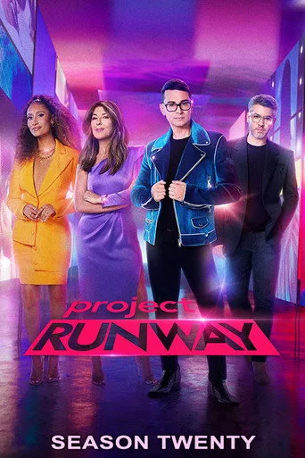Project Runway 20. sezon posteri