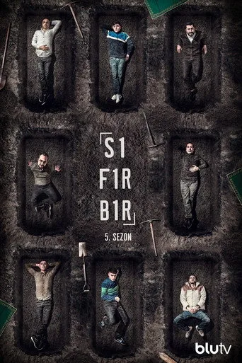 Sıfır Bir 5. sezon posteri