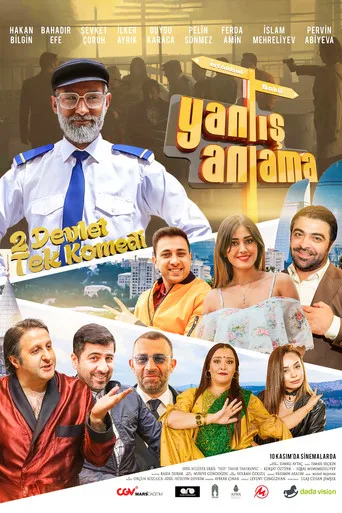 Yanlış Anlama (2017) posteri