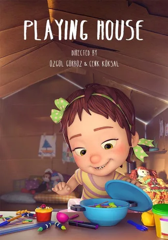 Evcilik (2017) posteri