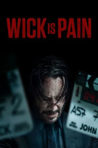 Wick Is Pain (2025) posteri