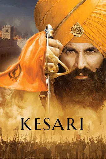 Kesari (2019) posteri