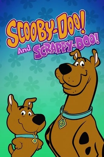Scooby-Doo and Scrappy-Doo (1979) posteri