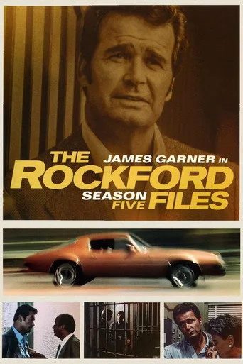 The Rockford Files 5. sezon posteri