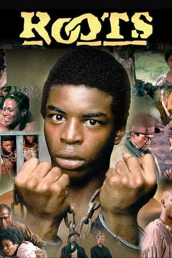 Roots 1. sezon posteri
