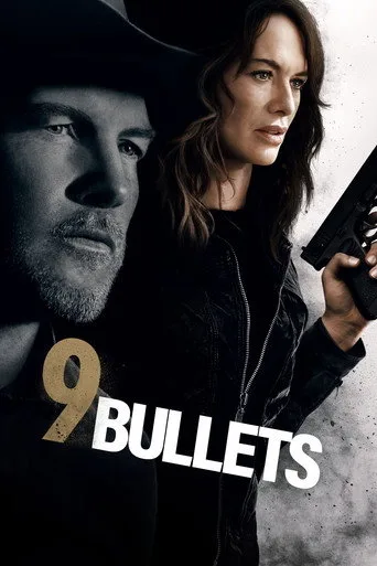 9 Bullets (2022) posteri
