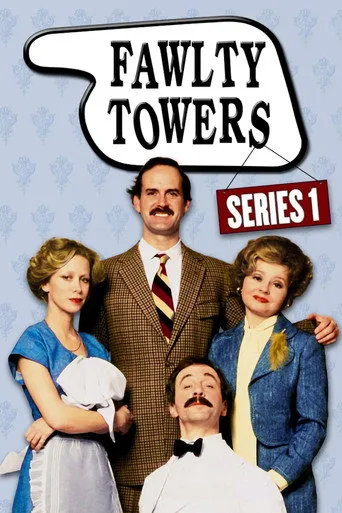Fawlty Towers 1. sezon posteri