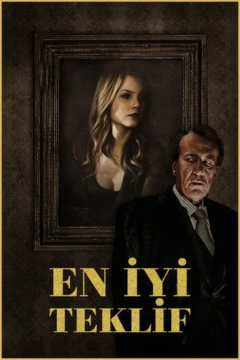En İyi Teklif (2013) posteri