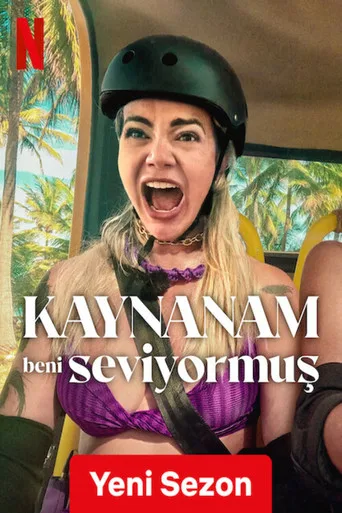 Kaynanam Beni Seviyormuş (2023) posteri