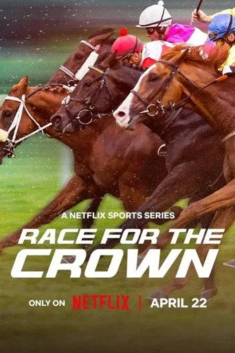 Race for the Crown 1. sezon posteri
