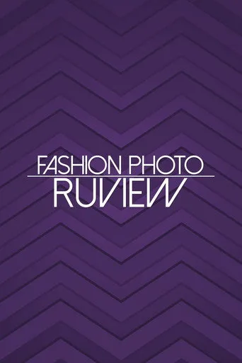Fashion Photo RuView 20. sezon posteri