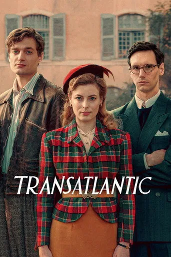 Transatlantik 1. sezon posteri