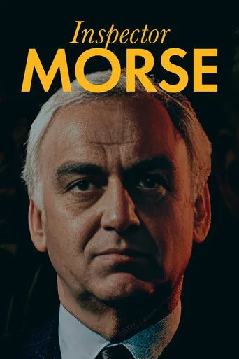 Müfettiş Morse (1987) posteri