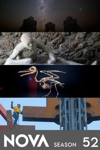 NOVA 52. sezon posteri
