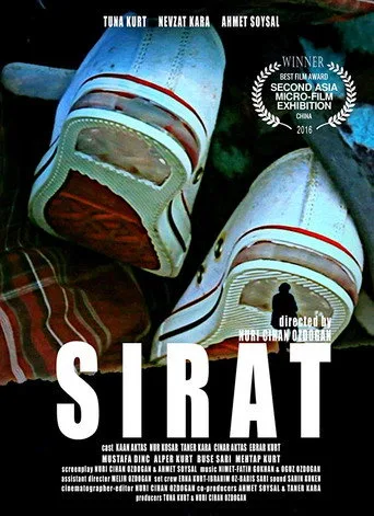 Sırat (2016) posteri