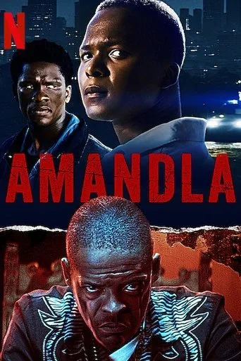 Amandla (2022) posteri