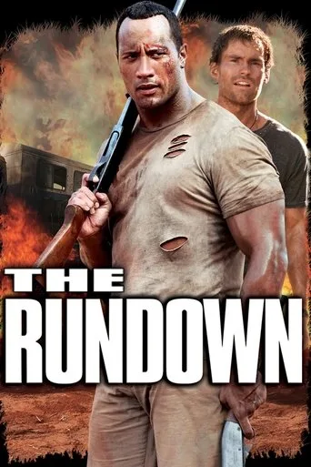 The Rundown (2003) posteri