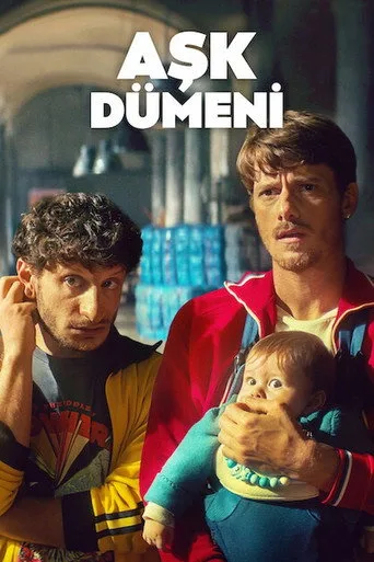 Aşk Dümeni (2025) posteri