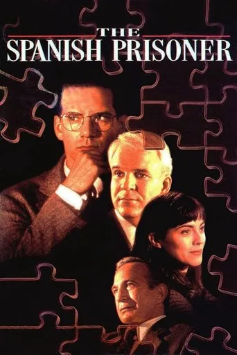 İspanyol Mahkum (1997) posteri