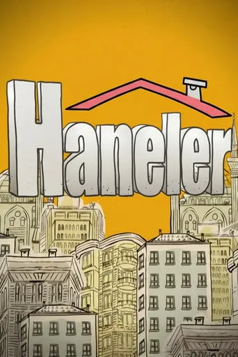 Haneler (2009) posteri