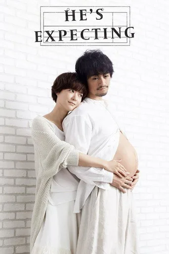 He's Expecting 1. sezon posteri