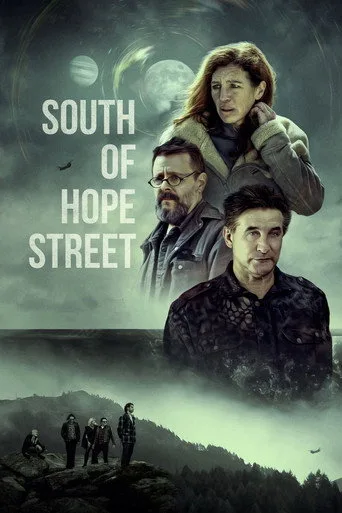 Hope Caddesi'nin Güneyi (2024) posteri
