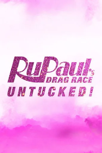 RuPaul's Drag Race: Untucked 8. sezon posteri