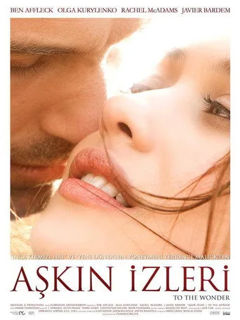 Aşkın İzleri (2013) posteri