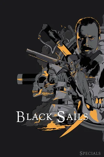 Black Sails 0. sezon posteri