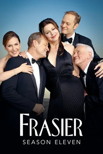 Frasier 11. sezon posteri