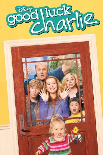 İyi Şanslar Charlie (2010) posteri
