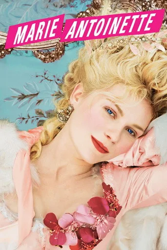 Marie Antoinette (2006) posteri