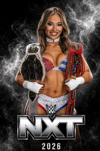 WWE NXT 20. sezon posteri