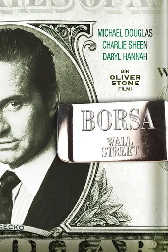 Borsa (1987) posteri