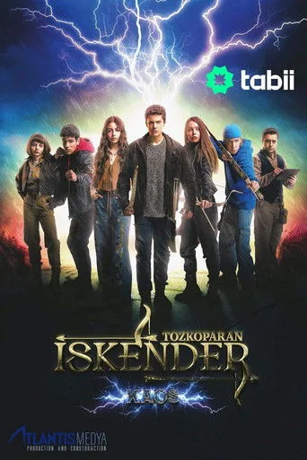 Tozkoparan İskender: Kaos (2026) posteri