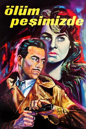 Ölüm Peşimizde (1960) posteri