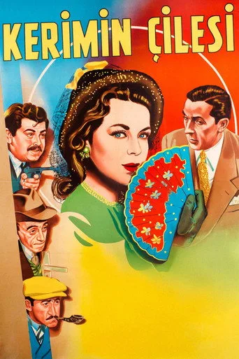 Kerim'in Çilesi (1947) posteri
