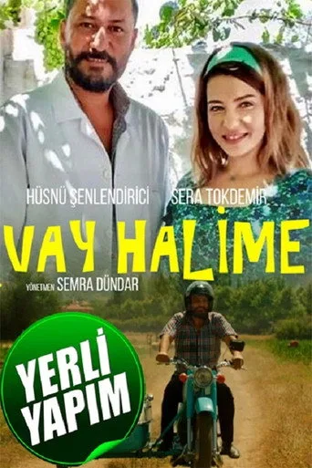 Vay Halime (2021) posteri