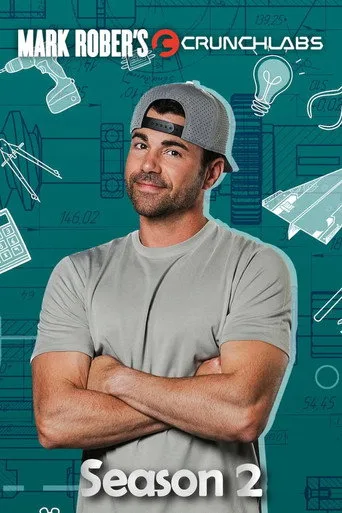 Mark Rober: CrunchLabs 2. sezon posteri