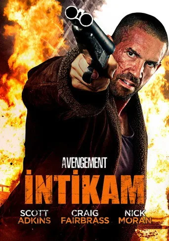 Avengement (2019) posteri