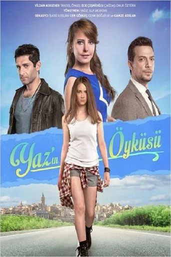 Yaz'ın Öyküsü (2015) posteri
