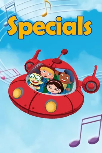 Little Einsteins 0. sezon posteri