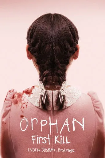 Evdeki Düşman: Başlangıç (2022) posteri