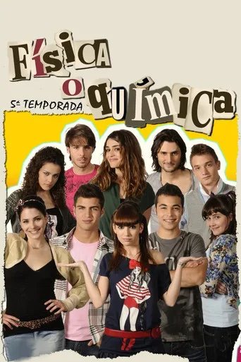 Física o química 5. sezon posteri