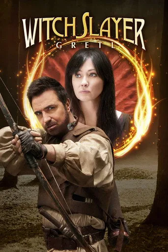 Cadı Avcısı Gretl (2012) posteri