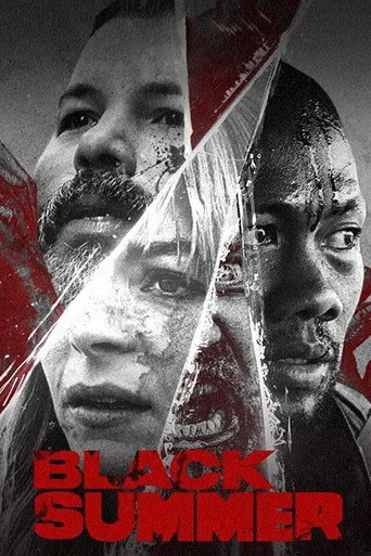 Black Summer (2019) posteri