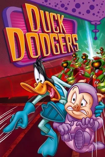 Duck Dodgers (2003) posteri